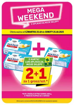 ABC - gazetka promocyjna Gazetka Minimarket od czwartku 16.10 do wtorku 28.10 - strona 24 ABC - gazetka promocyjna Gazetka Minimarket od czwartku 16.10 do wtorku 28.10 - strona 24