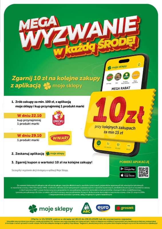 ABC - gazetka promocyjna Gazetka Minimarket od czwartku 16.10 do wtorku 28.10 - strona 31