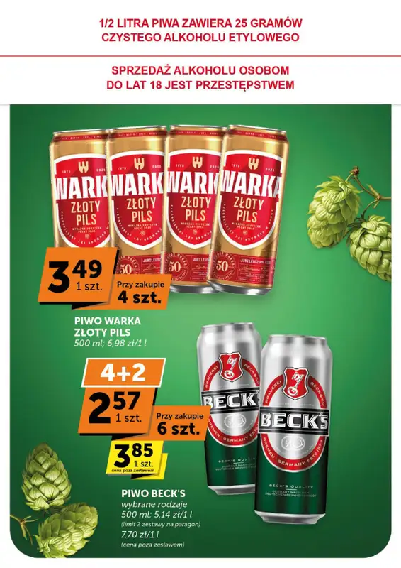 ABC - gazetka promocyjna Gazetka Minimarket od czwartku 16.10 do wtorku 28.10 - strona 30