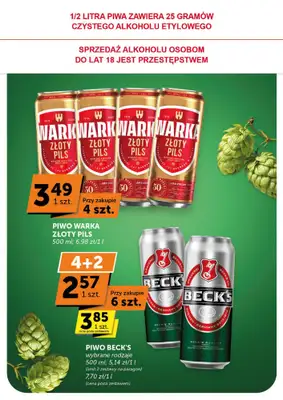 ABC - gazetka promocyjna Gazetka Minimarket od czwartku 16.10 do wtorku 28.10 - strona 30 ABC - gazetka promocyjna Gazetka Minimarket od czwartku 16.10 do wtorku 28.10 - strona 30