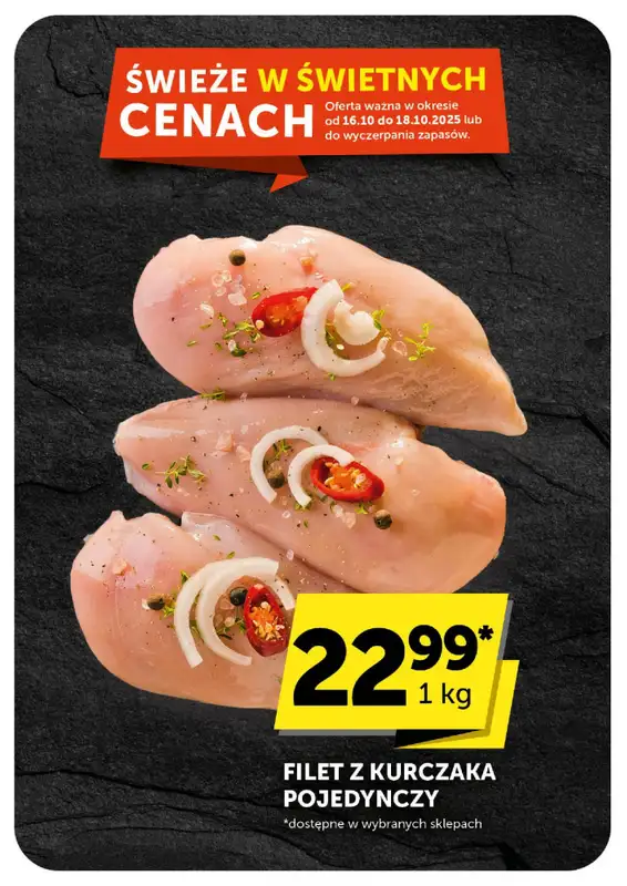 ABC - gazetka promocyjna Gazetka Supermarket od czwartku 16.10 do wtorku 28.10 - strona 28