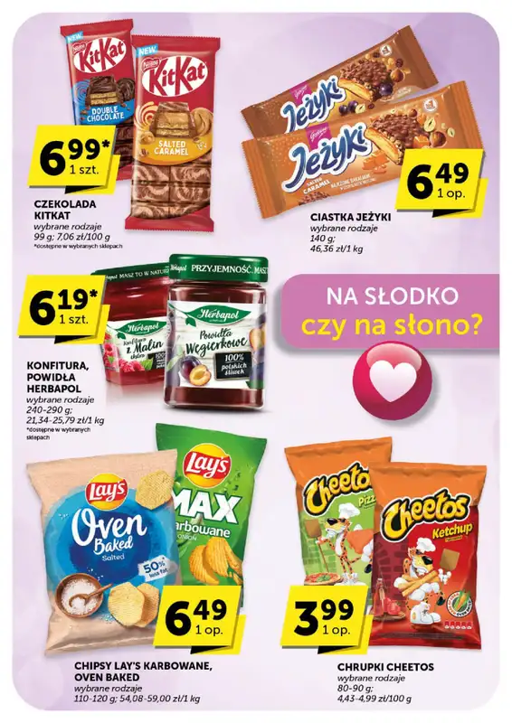 ABC - gazetka promocyjna Gazetka Supermarket od czwartku 16.10 do wtorku 28.10 - strona 34