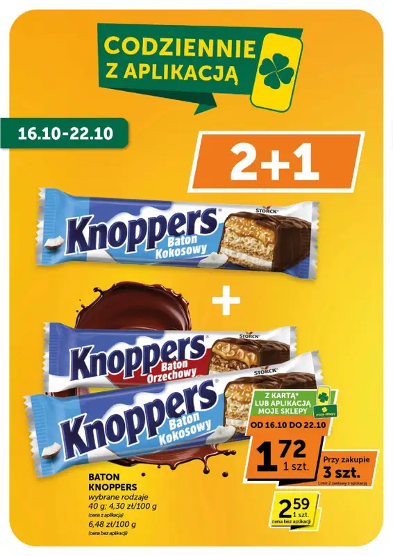 ABC - gazetka promocyjna Gazetka Supermarket od czwartku 16.10 do wtorku 28.10 - strona 8