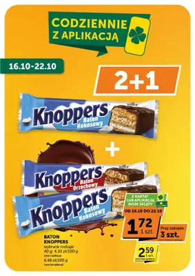 ABC - gazetka promocyjna Gazetka Supermarket od czwartku 16.10 do wtorku 28.10 - strona 8 ABC - gazetka promocyjna Gazetka Supermarket od czwartku 16.10 do wtorku 28.10 - strona 8
