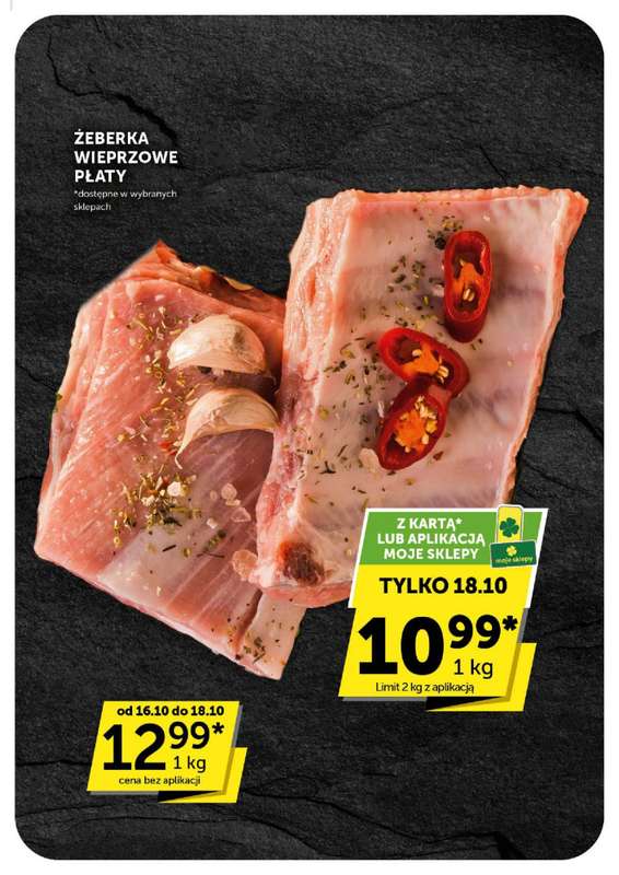 ABC - gazetka promocyjna Gazetka Supermarket od czwartku 16.10 do wtorku 28.10 - strona 5