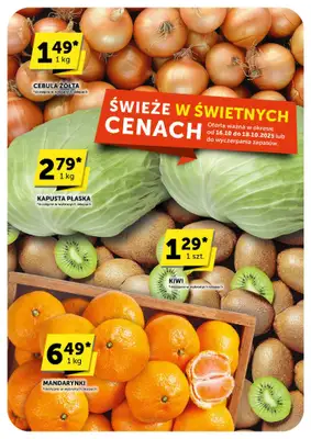 ABC - gazetka promocyjna Gazetka Supermarket od czwartku 16.10 do wtorku 28.10 - strona 27 ABC - gazetka promocyjna Gazetka Supermarket od czwartku 16.10 do wtorku 28.10 - strona 27