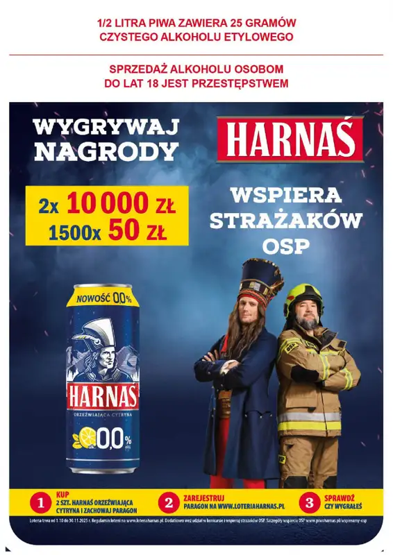 ABC - gazetka promocyjna Gazetka Supermarket od czwartku 16.10 do wtorku 28.10 - strona 40