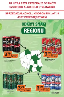 Groszek - gazetka promocyjna Katalog od czwartku 16.10 do wtorku 28.10 - strona 29