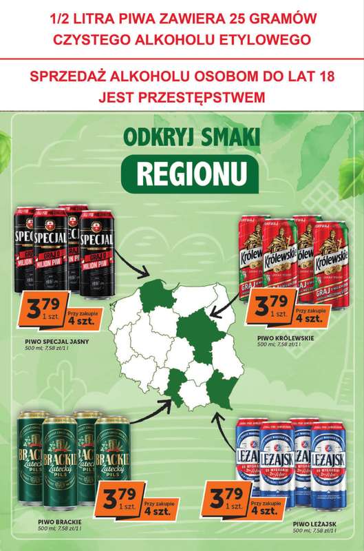 Groszek - gazetka promocyjna Katalog od czwartku 16.10 do wtorku 28.10 - strona 29