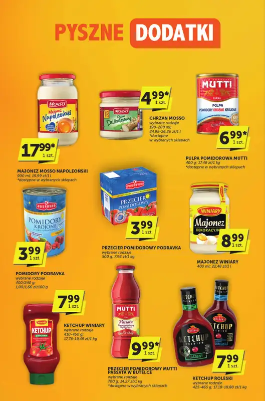 Groszek - gazetka promocyjna Katalog od czwartku 16.10 do wtorku 28.10 - strona 12