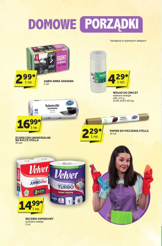 Groszek - gazetka promocyjna Katalog od czwartku 16.10 do wtorku 28.10 - strona 30