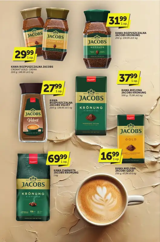 Groszek - gazetka promocyjna Katalog od czwartku 16.10 do wtorku 28.10 - strona 19