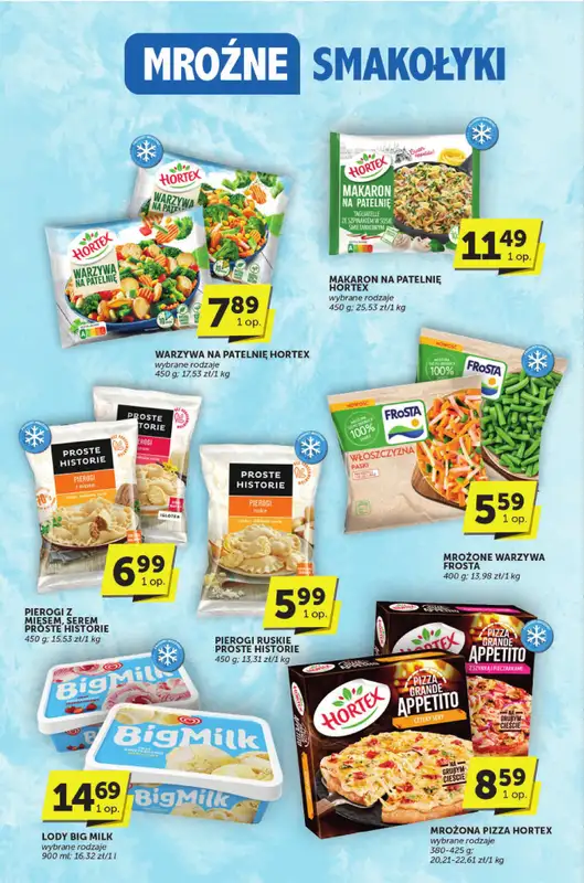 Groszek - gazetka promocyjna Katalog od czwartku 16.10 do wtorku 28.10 - strona 9