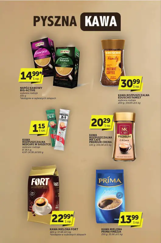 Groszek - gazetka promocyjna Katalog od czwartku 16.10 do wtorku 28.10 - strona 18