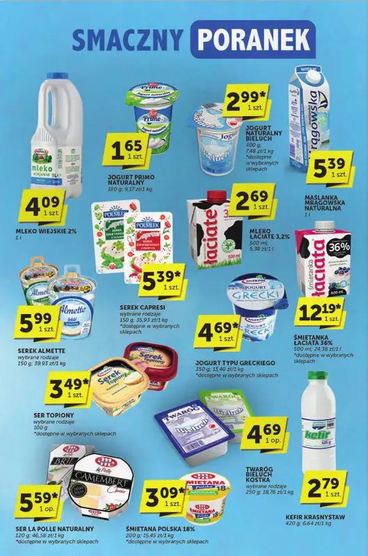 Groszek - gazetka promocyjna Katalog   - strona 2
