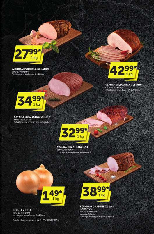 Groszek - gazetka promocyjna Katalog od czwartku 16.10 do wtorku 28.10 - strona 6