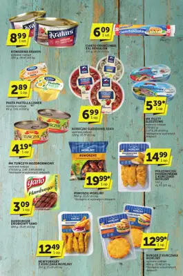 Groszek - gazetka promocyjna Katalog od czwartku 16.10 do wtorku 28.10 - strona 8