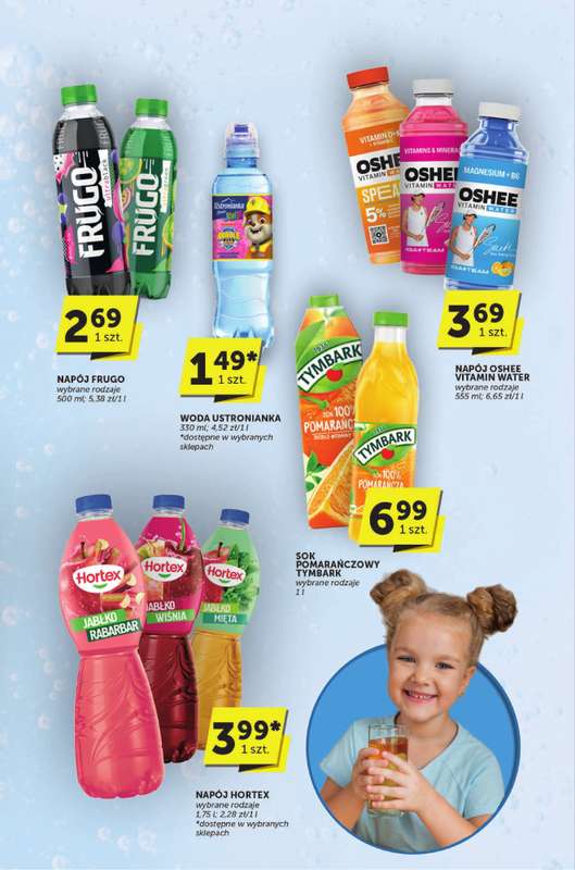 Groszek - gazetka promocyjna Katalog od czwartku 16.10 do wtorku 28.10 - strona 25 Groszek - gazetka promocyjna Katalog od czwartku 16.10 do wtorku 28.10 - strona 25