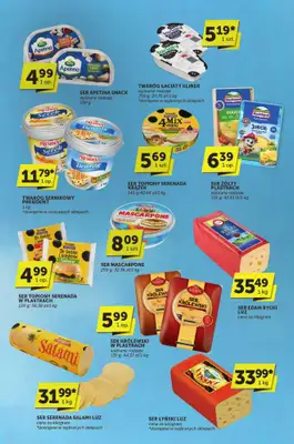 Groszek - gazetka promocyjna Katalog od czwartku 16.10 do wtorku 28.10 - strona 4