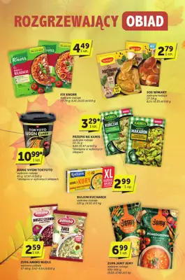 Groszek - gazetka promocyjna Katalog od czwartku 16.10 do wtorku 28.10 - strona 14