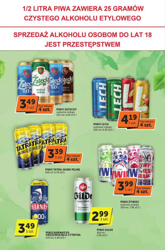 ABC - gazetka promocyjna Katalog od czwartku 16.10 do wtorku 28.10 - strona 28