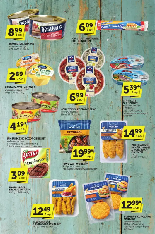 ABC - gazetka promocyjna Katalog od czwartku 16.10 do wtorku 28.10 - strona 8