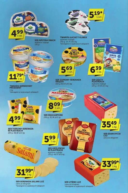 ABC - gazetka promocyjna Katalog od czwartku 16.10 do wtorku 28.10 - strona 4