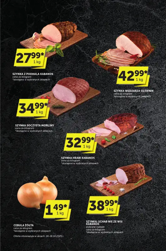 ABC - gazetka promocyjna Katalog od czwartku 16.10 do wtorku 28.10 - strona 6