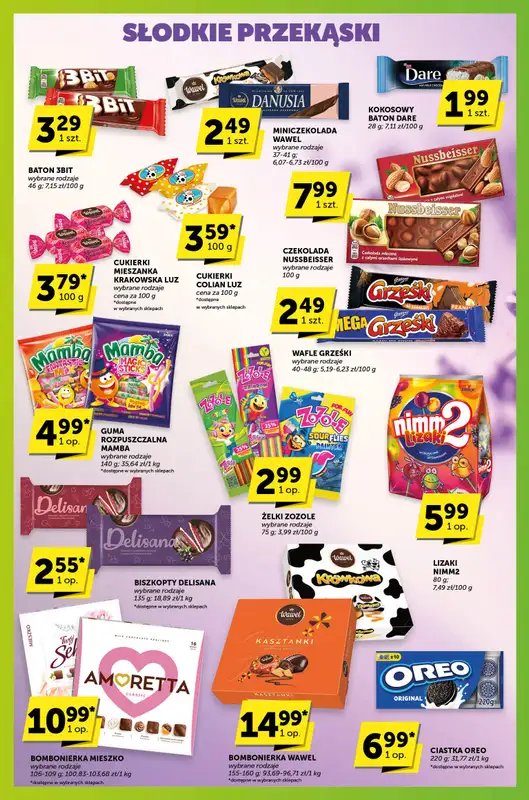 ABC - gazetka promocyjna Sprawdź, co więcej od czwartku 16.10 do wtorku 28.10 - strona 5