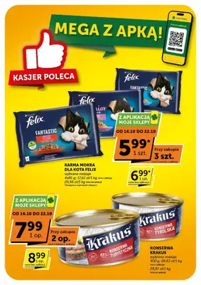 Euro Sklep - gazetka promocyjna Gazetka Market od czwartku 16.10 do wtorku 28.10 - strona 12 Euro Sklep - gazetka promocyjna Gazetka Market od czwartku 16.10 do wtorku 28.10 - strona 12
