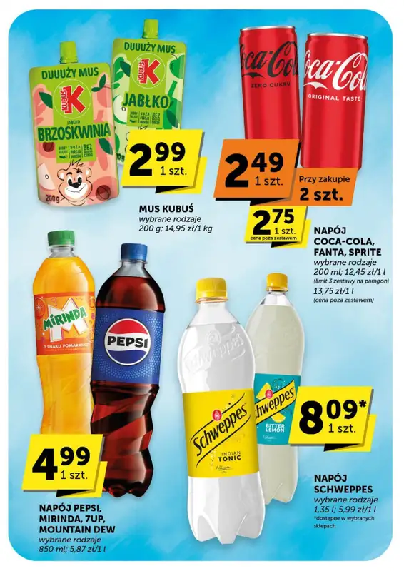 Euro Sklep - gazetka promocyjna Gazetka Market od czwartku 16.10 do wtorku 28.10 - strona 31