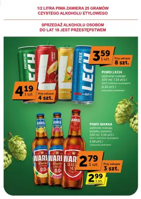 Euro Sklep - gazetka promocyjna Gazetka Market od czwartku 16.10 do wtorku 28.10 - strona 35 Euro Sklep - gazetka promocyjna Gazetka Market od czwartku 16.10 do wtorku 28.10 - strona 35