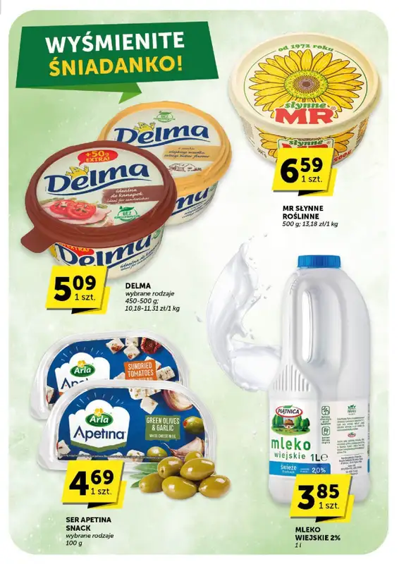 Euro Sklep - gazetka promocyjna Gazetka Market od czwartku 16.10 do wtorku 28.10 - strona 23