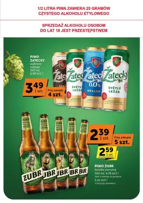 Euro Sklep - gazetka promocyjna Gazetka Minimarket od czwartku 16.10 do wtorku 28.10 - strona 29 Euro Sklep - gazetka promocyjna Gazetka Minimarket od czwartku 16.10 do wtorku 28.10 - strona 29