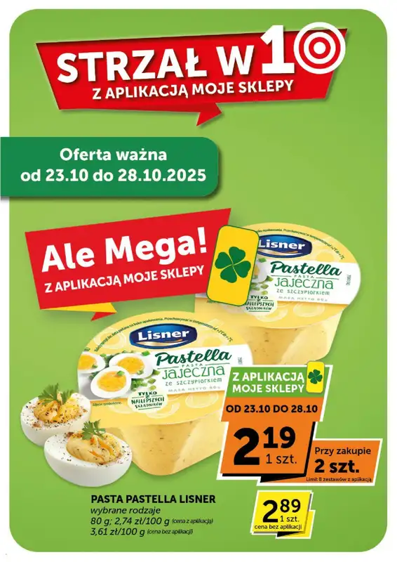 Euro Sklep - gazetka promocyjna Gazetka Minimarket od czwartku 16.10 do wtorku 28.10 - strona 17