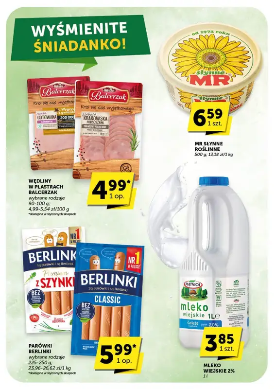 Euro Sklep - gazetka promocyjna Gazetka Minimarket od czwartku 16.10 do wtorku 28.10 - strona 20