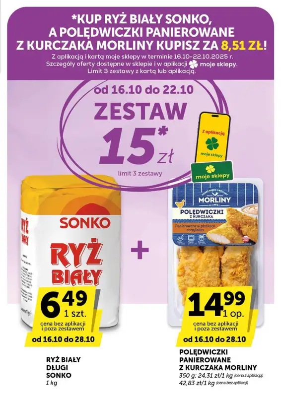 Euro Sklep - gazetka promocyjna Gazetka Minimarket od czwartku 16.10 do wtorku 28.10 - strona 13