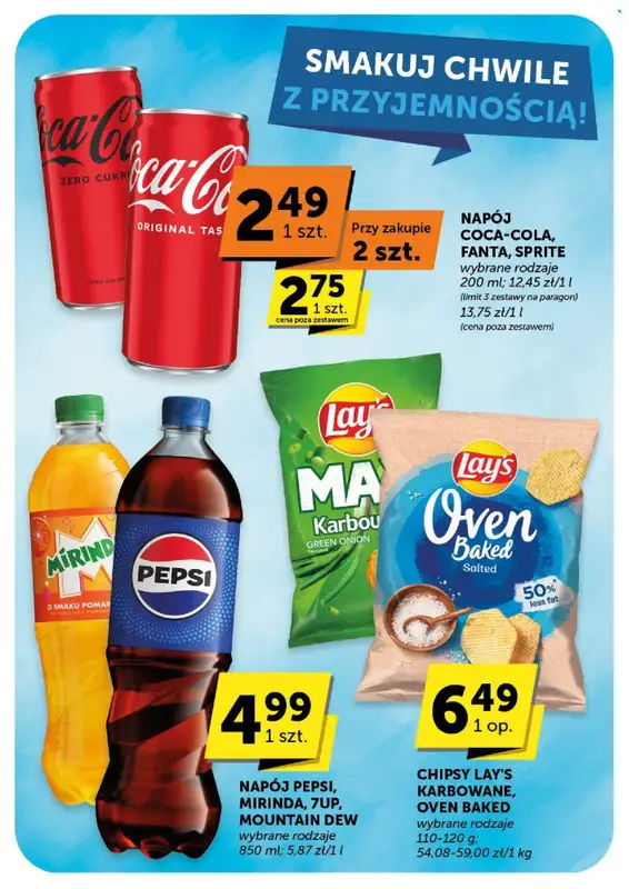 Euro Sklep - gazetka promocyjna Gazetka Minimarket od czwartku 16.10 do wtorku 28.10 - strona 25