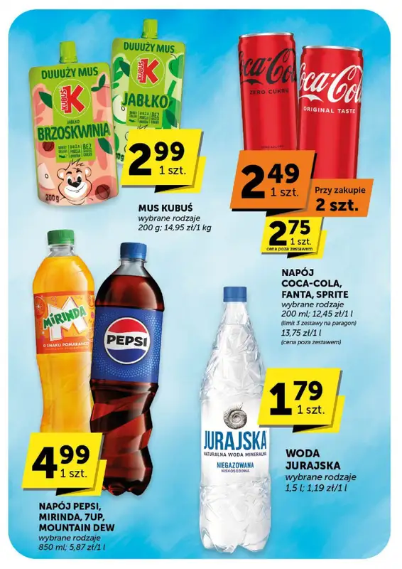 Euro Sklep - gazetka promocyjna Gazetka Supermarket od czwartku 16.10 do wtorku 28.10 - strona 36