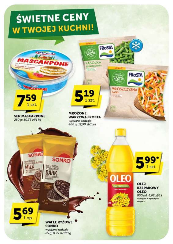 Euro Sklep - gazetka promocyjna Gazetka Supermarket od czwartku 16.10 do wtorku 28.10 - strona 25