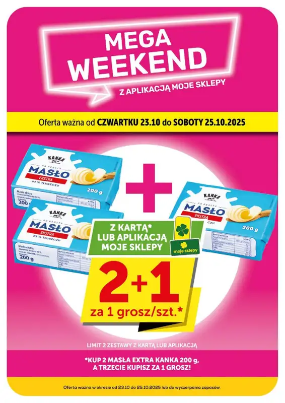Euro Sklep - gazetka promocyjna Gazetka Supermarket od czwartku 16.10 do wtorku 28.10 - strona 33