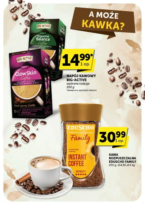 Euro Sklep - gazetka promocyjna Gazetka Supermarket od czwartku 16.10 do wtorku 28.10 - strona 35