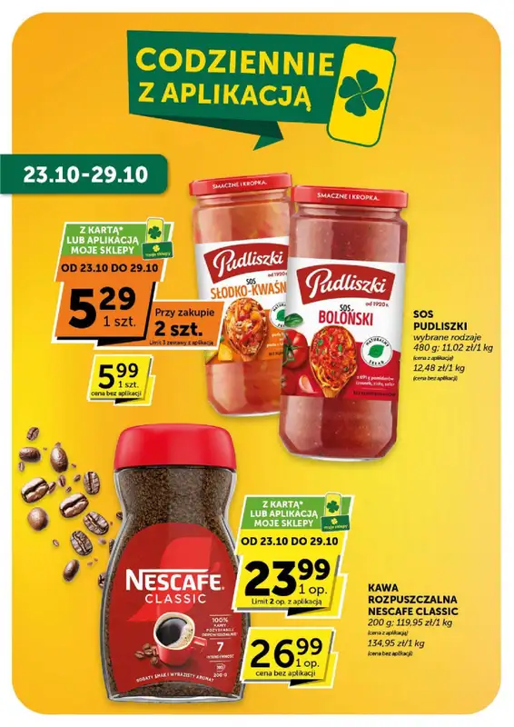 Euro Sklep - gazetka promocyjna Gazetka Supermarket   - strona 3