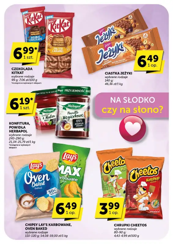 Euro Sklep - gazetka promocyjna Gazetka Supermarket od czwartku 16.10 do wtorku 28.10 - strona 34