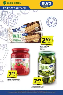 Euro Sklep - gazetka promocyjna Katalog od czwartku 16.10 do wtorku 28.10 - strona 33