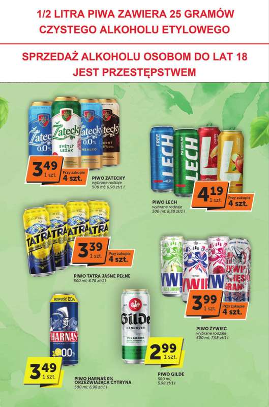 Euro Sklep - gazetka promocyjna Katalog od czwartku 16.10 do wtorku 28.10 - strona 28