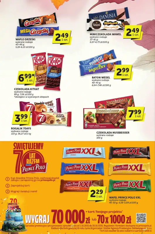 Euro Sklep - gazetka promocyjna Katalog od czwartku 16.10 do wtorku 28.10 - strona 21