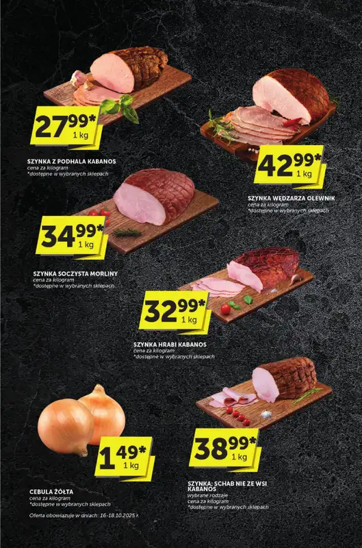 Euro Sklep - gazetka promocyjna Katalog od czwartku 16.10 do wtorku 28.10 - strona 6