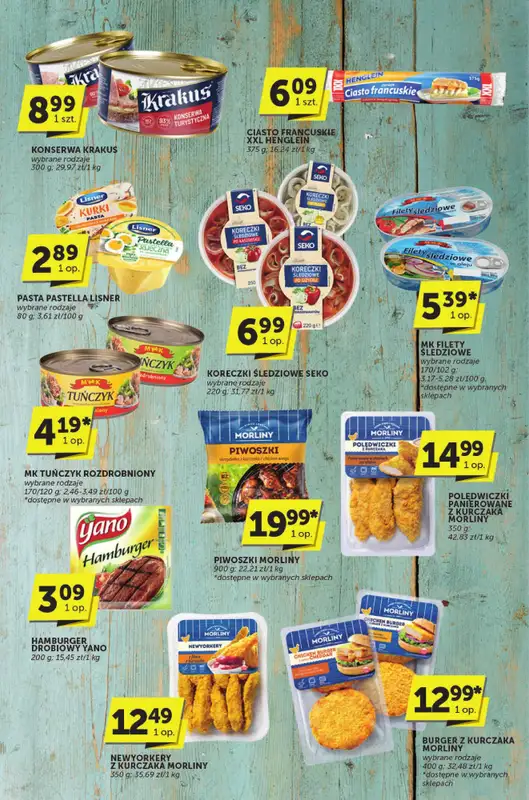 Euro Sklep - gazetka promocyjna Katalog od czwartku 16.10 do wtorku 28.10 - strona 8