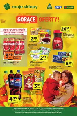 Euro Sklep - gazetka promocyjna Katalog od czwartku 16.10 do wtorku 28.10